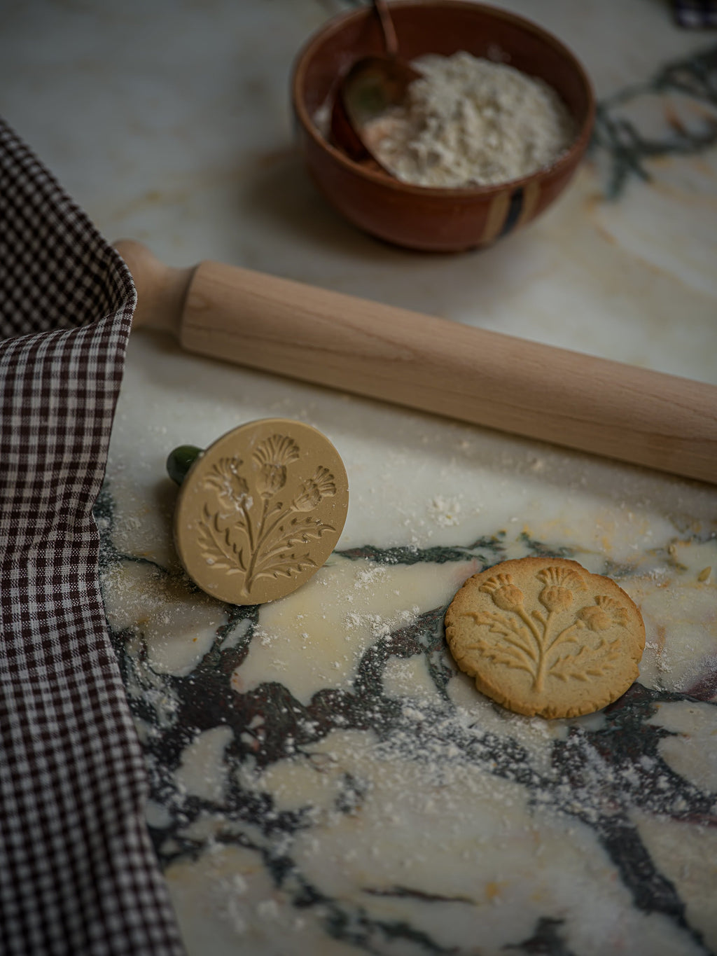 Cookie Stamp