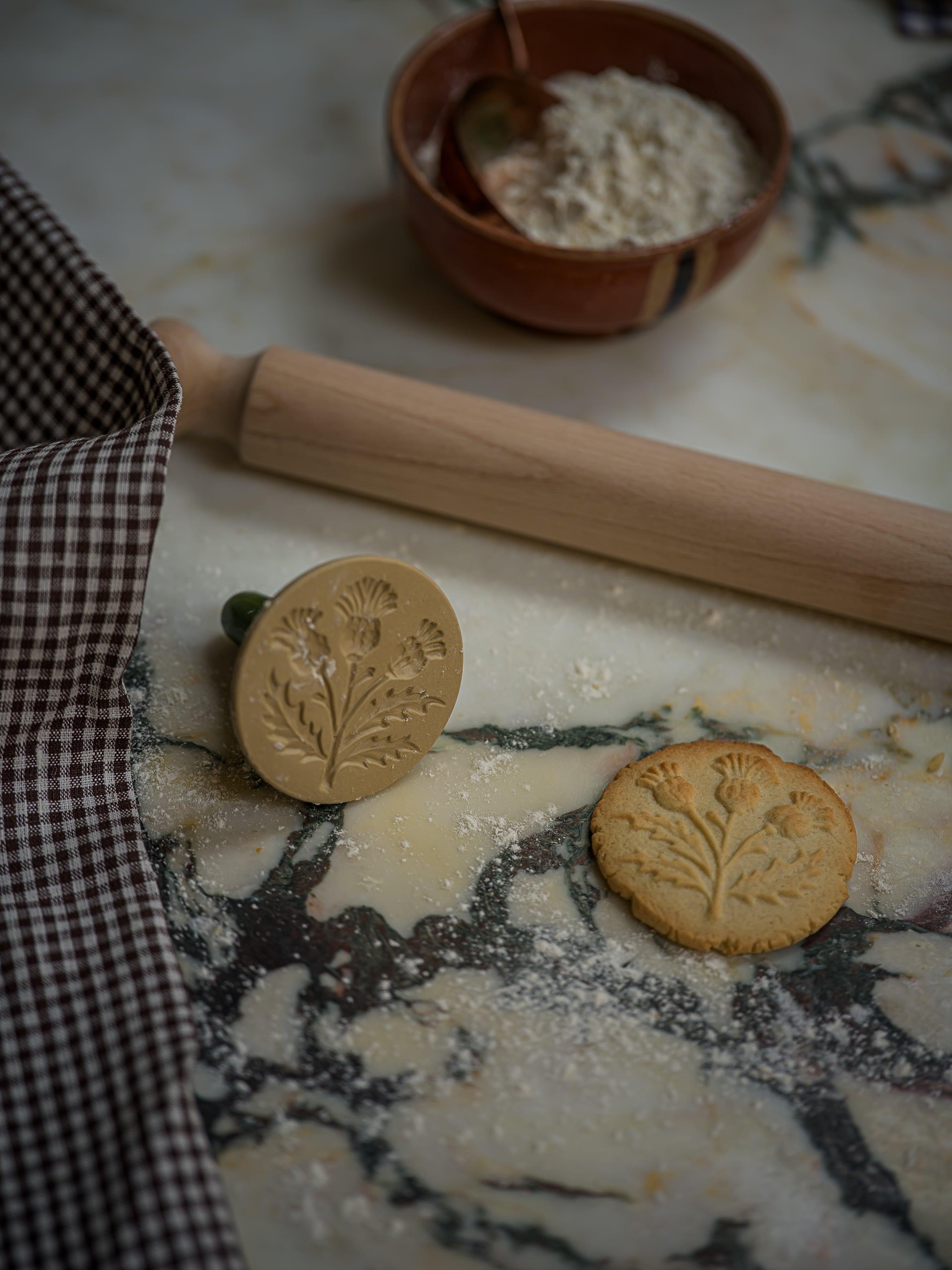 Cookie Stamp