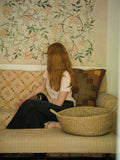 Seagrass Floor Basket - Small