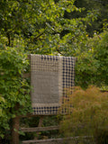 Heritage Patchwork Cotton Quilt - Navy