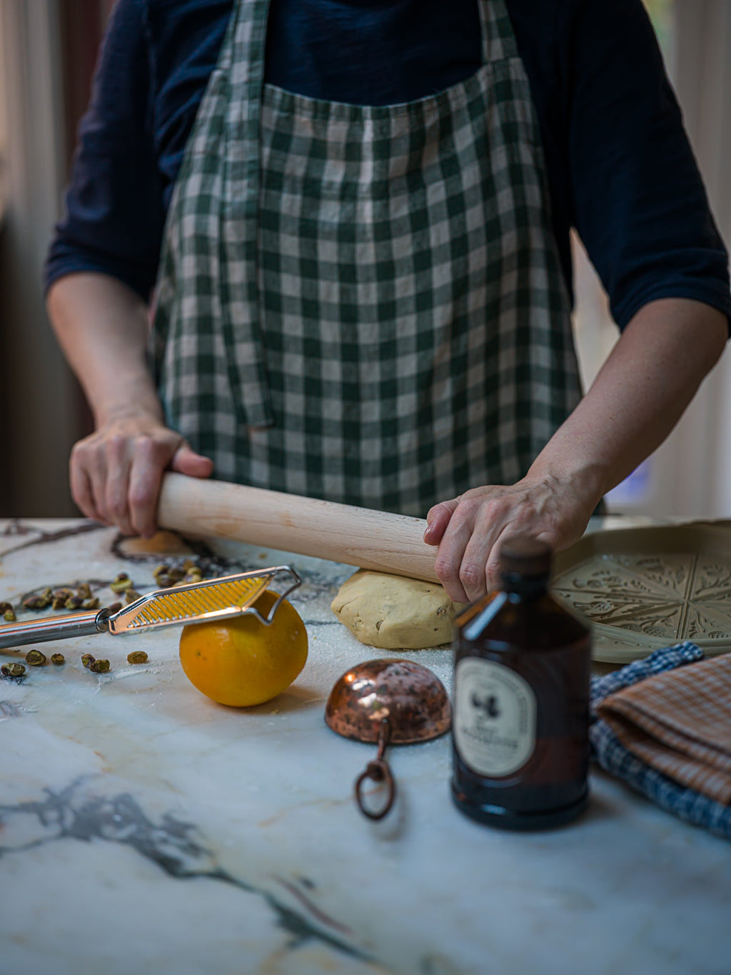 Beechwood Rolling Pin