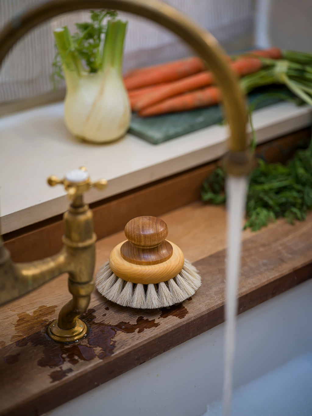 June Bath Brush