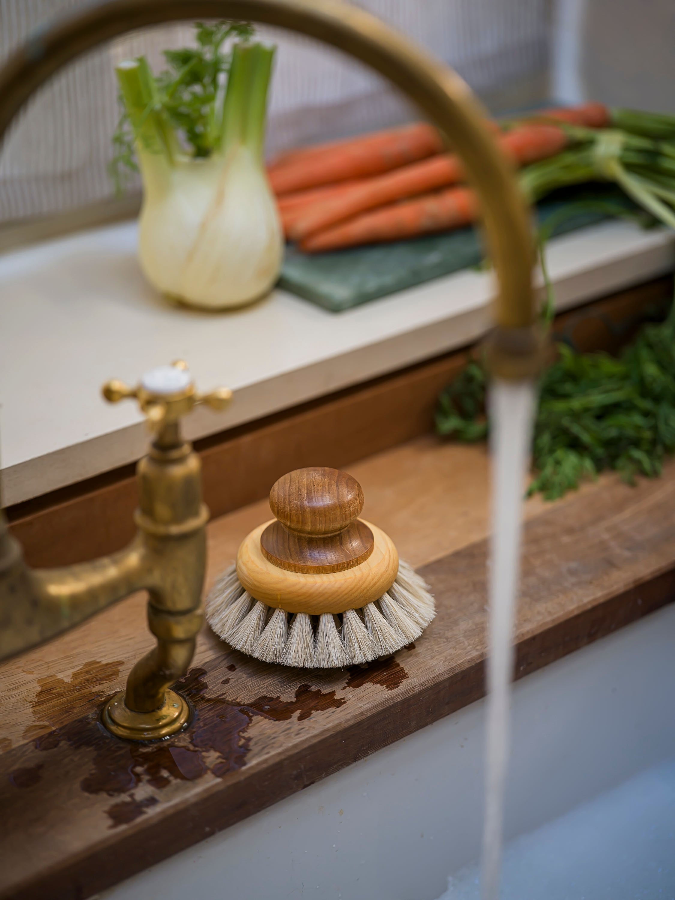 June Bath Brush