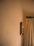 Twisted Beeswax Taper - Terracotta