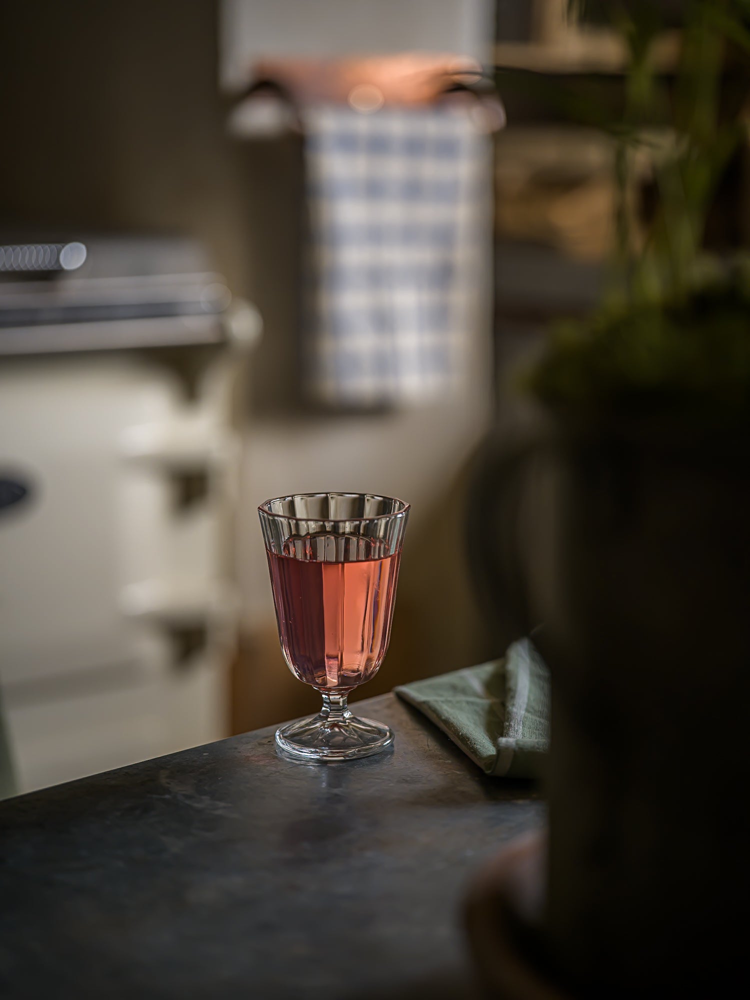 Anna Water Glass