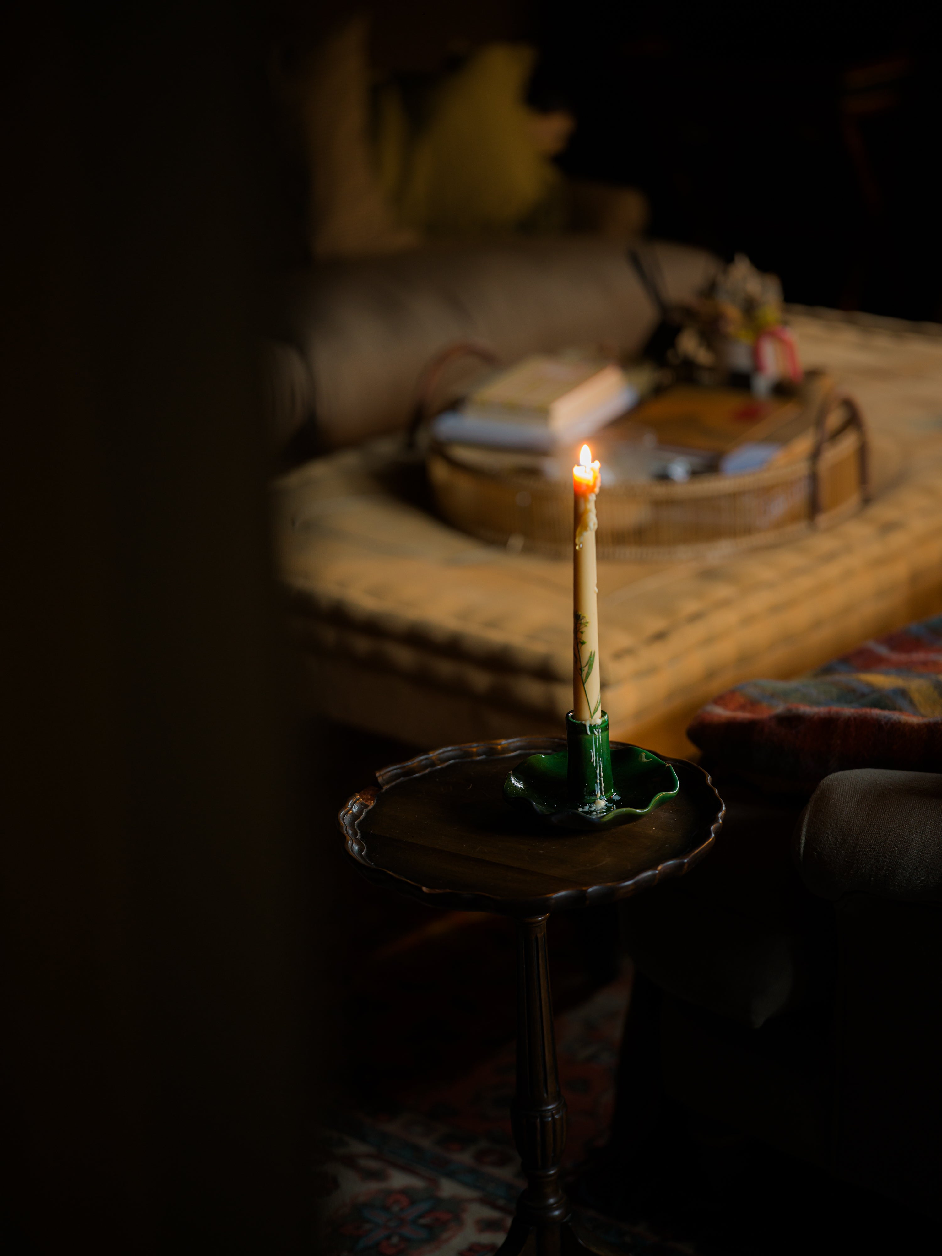 Traditional Candle Holder