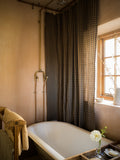 Sturbridge Shower Curtain - Navy