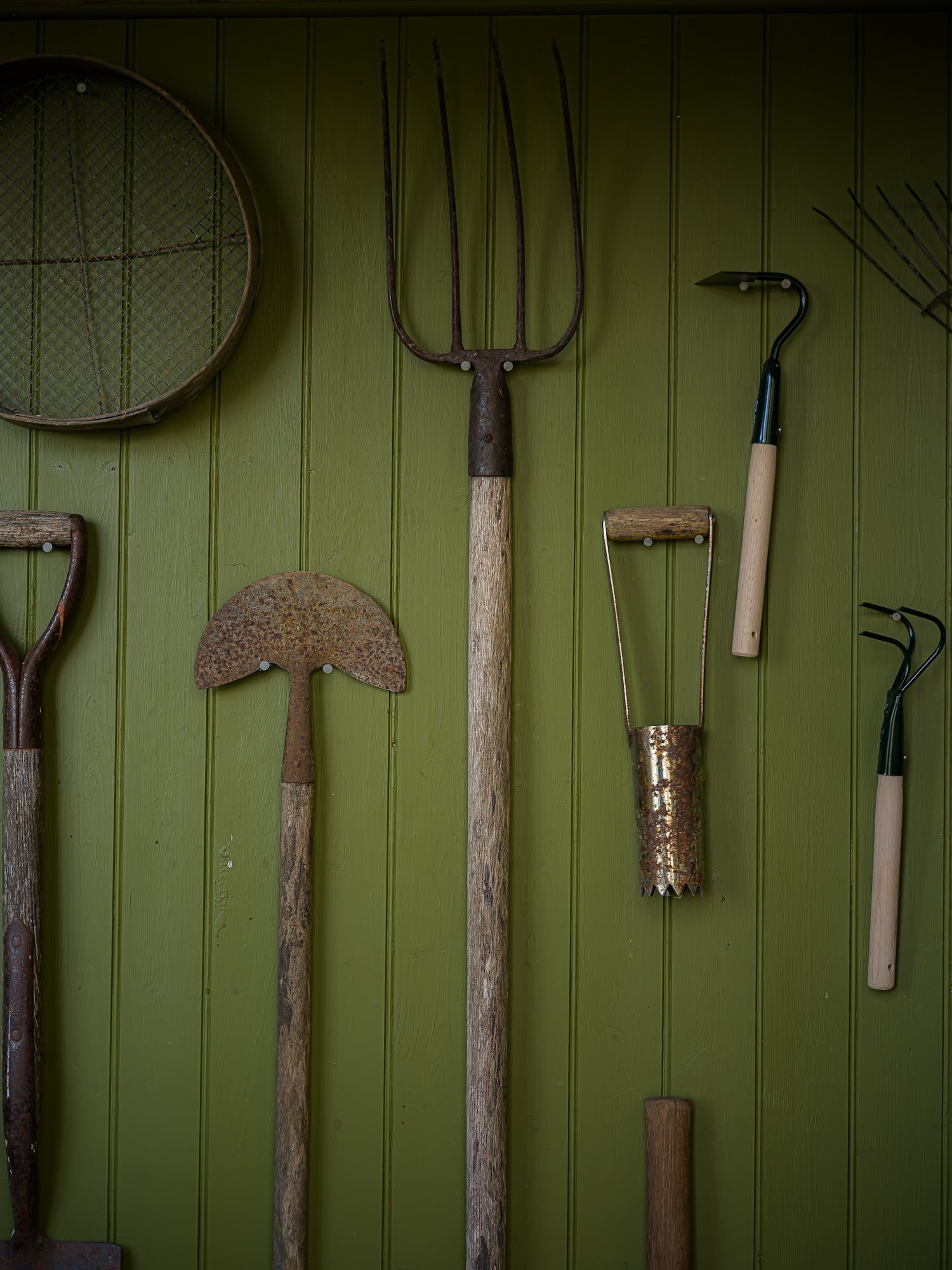 June Hand Cultivator