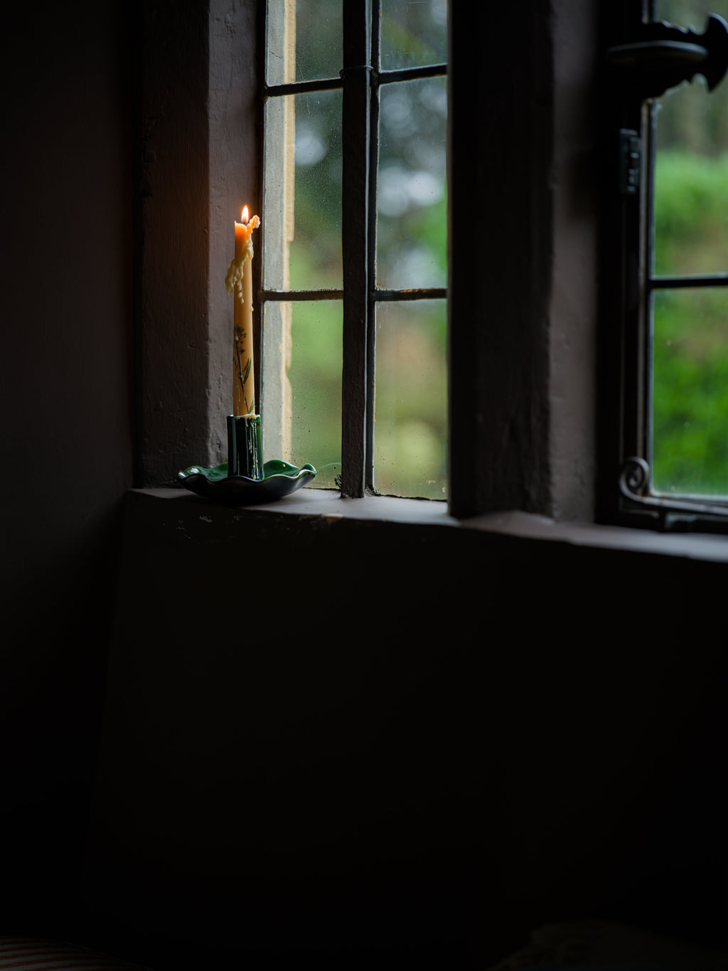 June Traditional Candle Holder