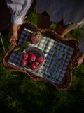 Vera Rattan Tray - Large