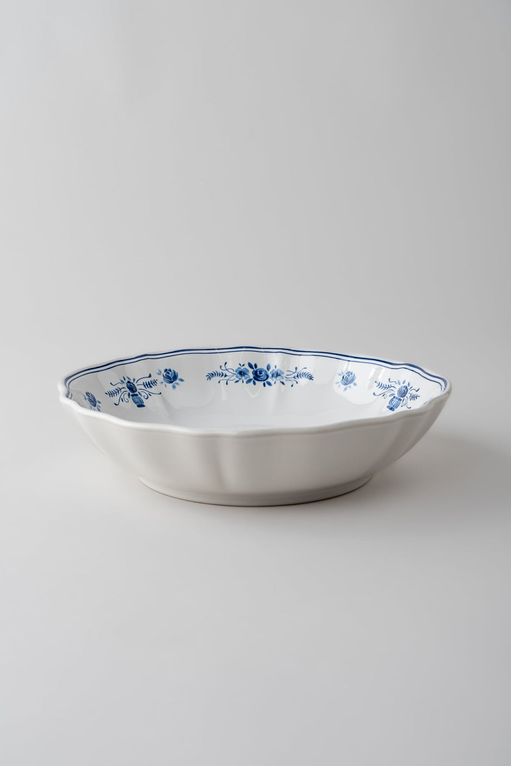 Vila Blue Pasta Bowl