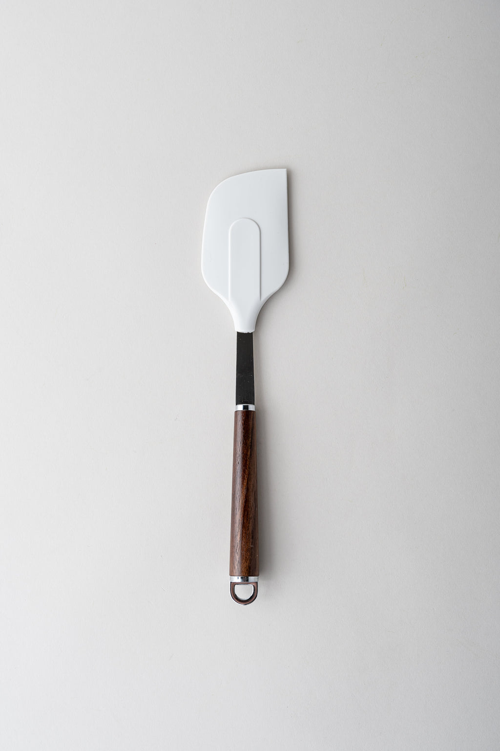 Walnut Silicone Spatula