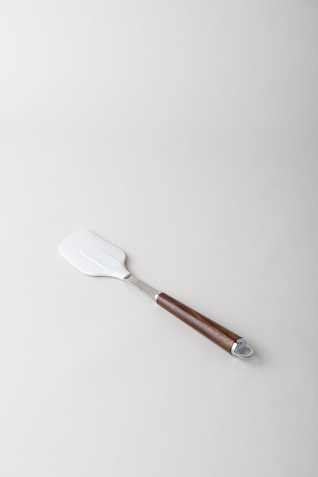 June Walnut Silicone Spatula