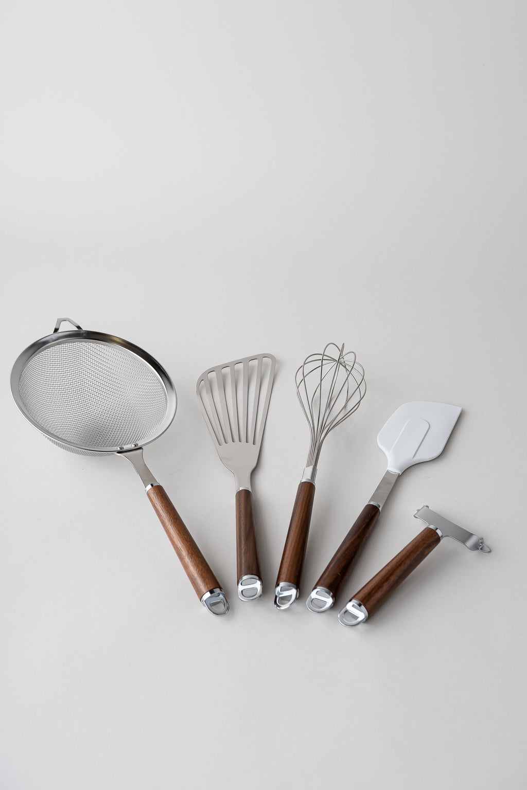 June Walnut Spatula