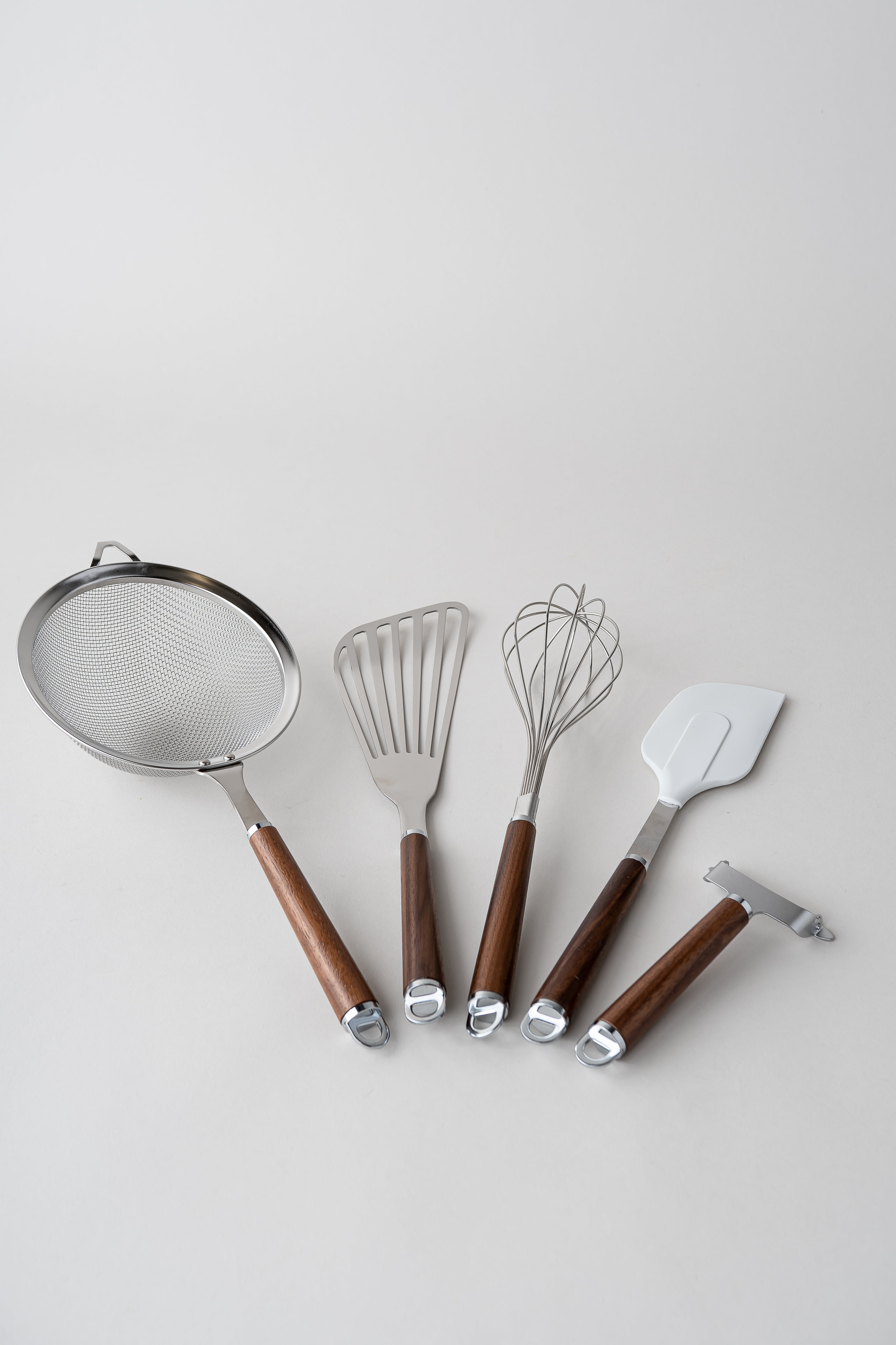 June Walnut Spatula