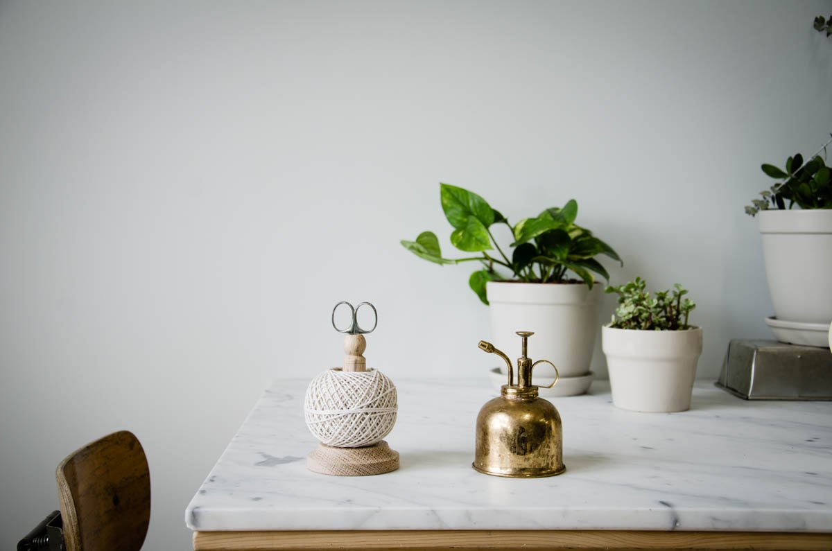 June String Tidy