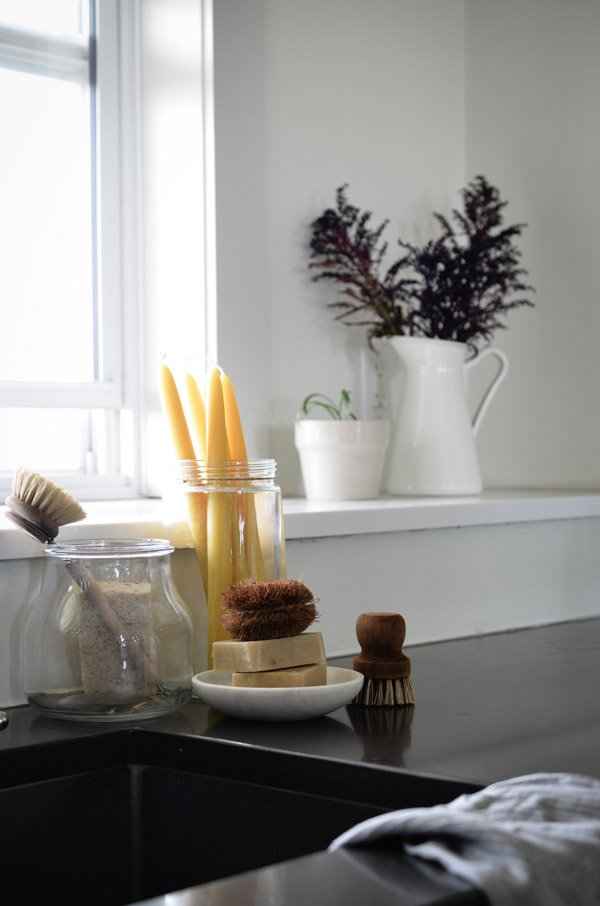 June Pot and Pan Brush