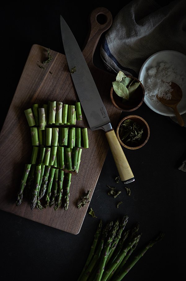 June Pallares Solsona Chef's Knife